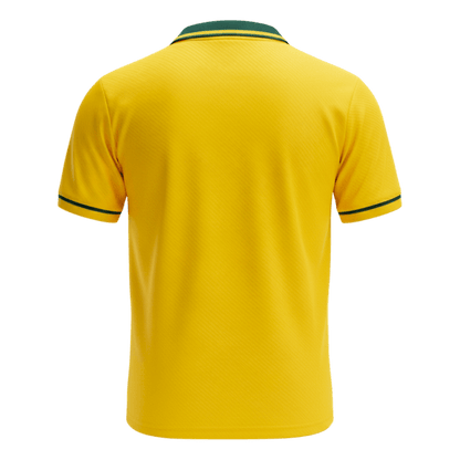 Tricouri Fotbal Vintage Brazilia Acasă 1994