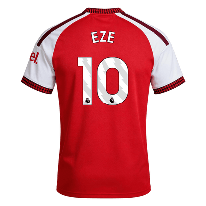 Tricouri Fotbal Arsenal EZE #10 Acasă 2026/27 - Premium