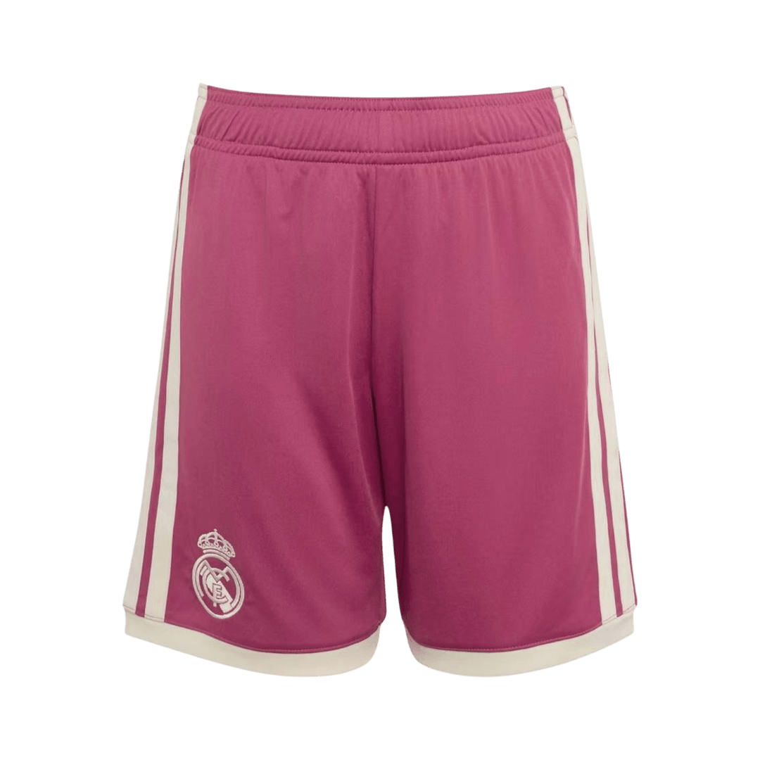Set Tricouri Fotbal Real Madrid Treilea 2026/27