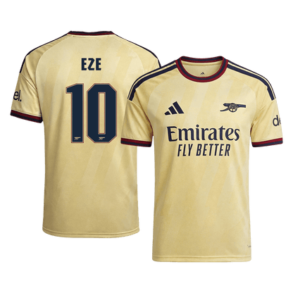 Tricouri Fotbal Arsenal EZE #10 Treilea 2026/27 Authentic - UCL