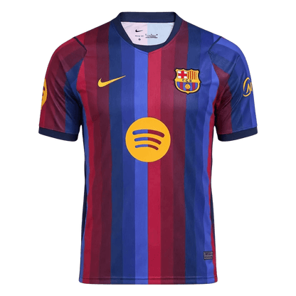 Tricouri Fotbal Barcelona RODRIGO #16 Acasă 2026/27 - UCL - Premium