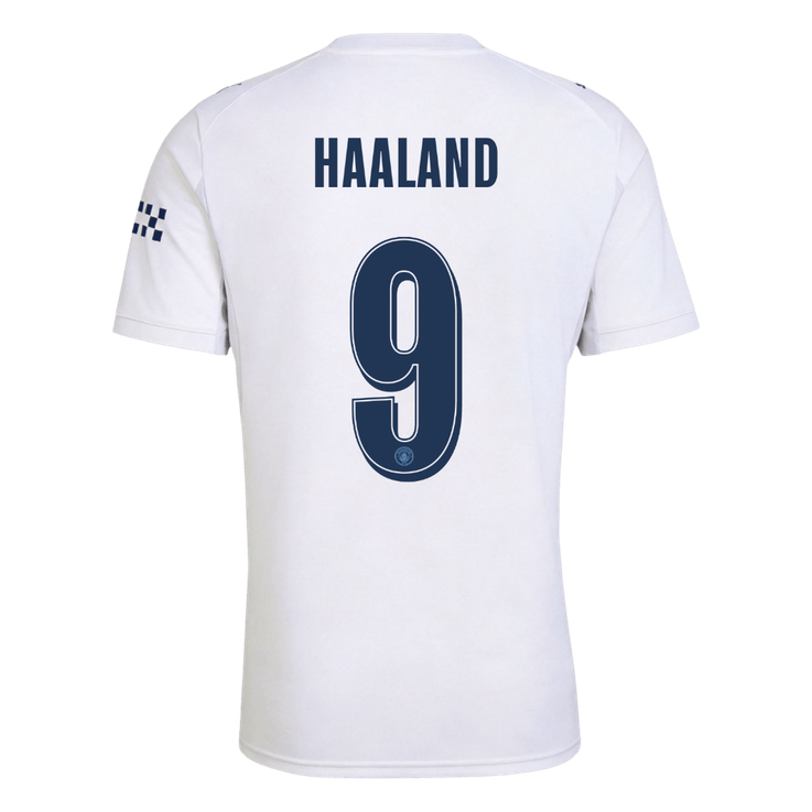 Tricouri Fotbal Manchester City HAALAND #9 Third 2026/27 - UCL