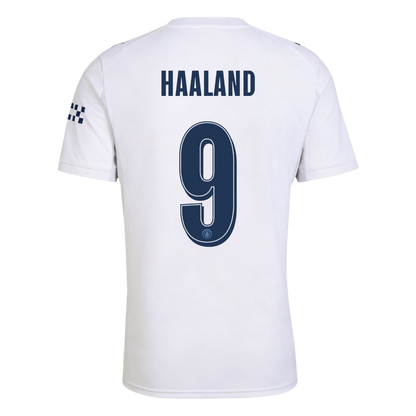 Tricouri Fotbal Manchester City HAALAND #9 Third 2026/27 - UCL