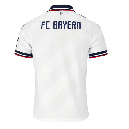 Tricouri Fotbal Bayern Munchen Deplasare 2026/27