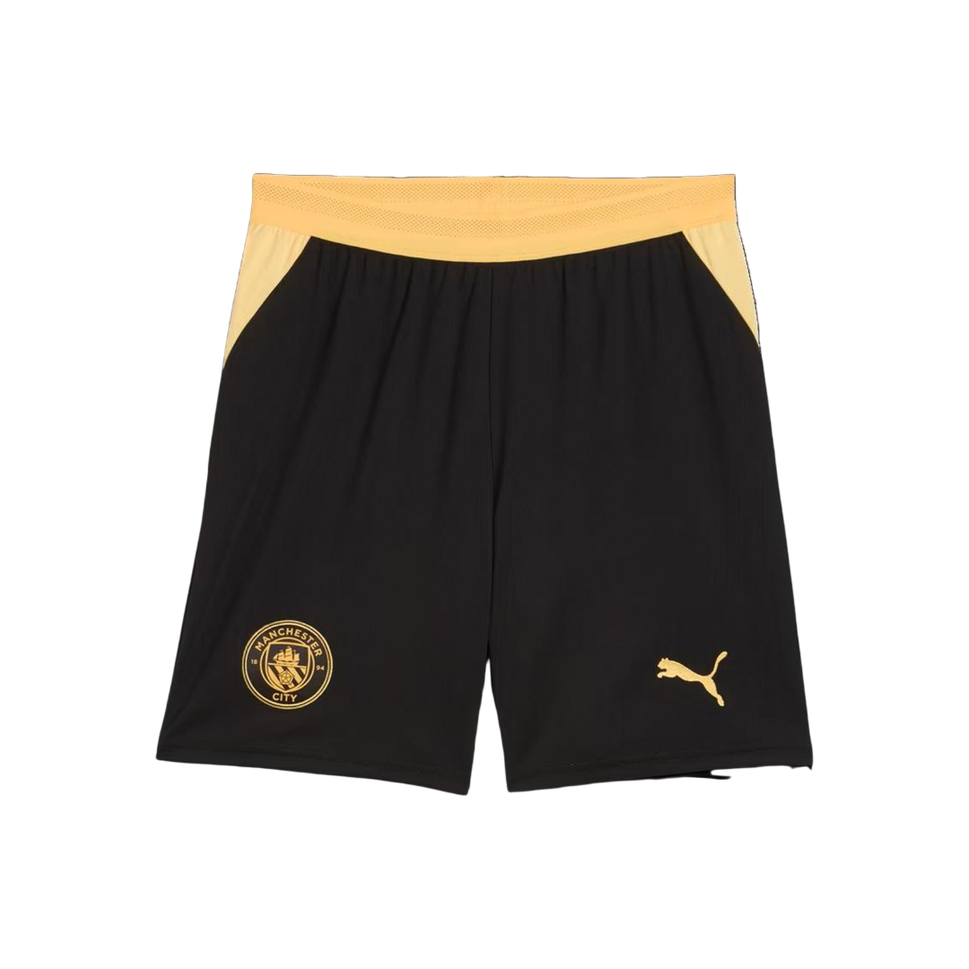 Pantaloni Scurți Manchester City Deplasare 2026/27