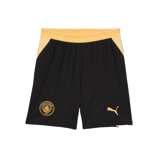 Pantaloni Scurți Manchester City Deplasare 2026/27
