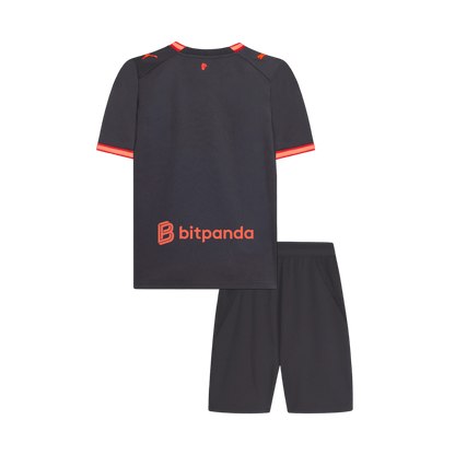 Set Tricouri Fotbal AC Milan Treilea 2026/27