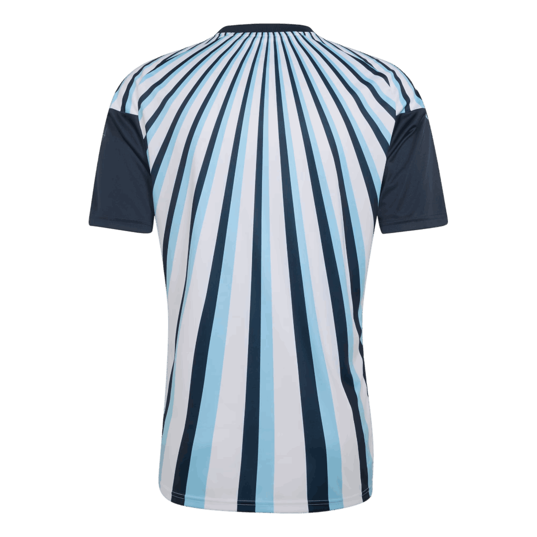Tricouri Fotbal Argentina Pre-Match Cupa Mondială 2026