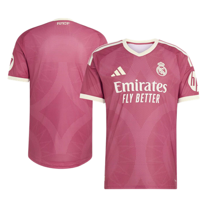 Tricouri Fotbal Real Madrid Treilea 2026/27 Authentic