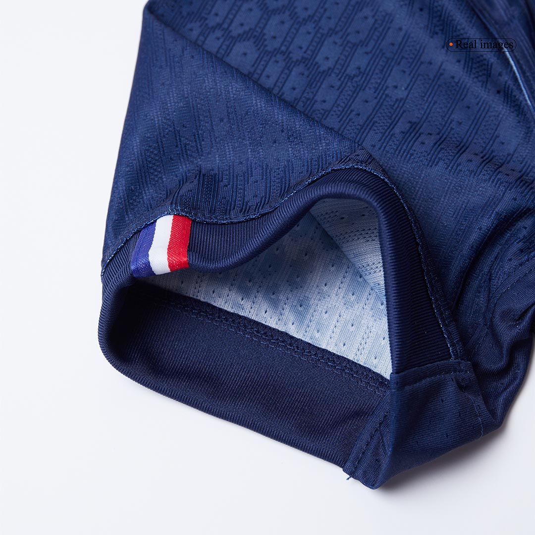 Tricouri Fotbal PSG KVARATSKHELIA #7 Acasă 2025/26 Authentic