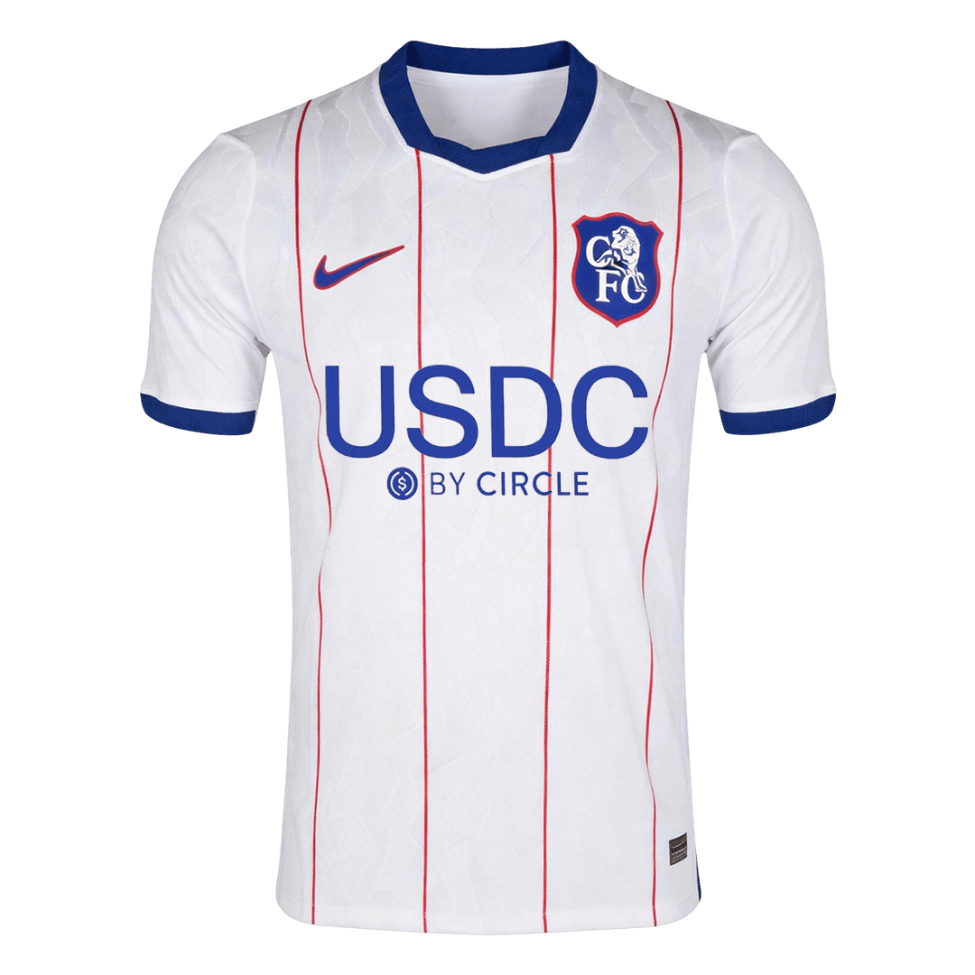 Tricouri Fotbal Chelsea Treilea 2026/27 Authentic