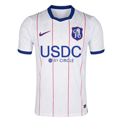 Tricouri Fotbal Chelsea Treilea 2026/27 Authentic