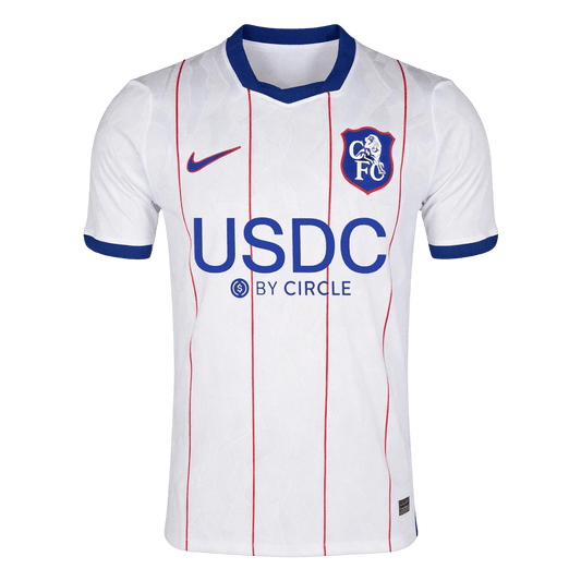 Tricouri Fotbal Chelsea Treilea 2026/27 Authentic