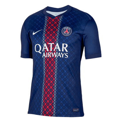 Tricouri Fotbal PSG O.DEMBÉLÉ #10 Acasă 2025/26 - Premium (mărime mare)