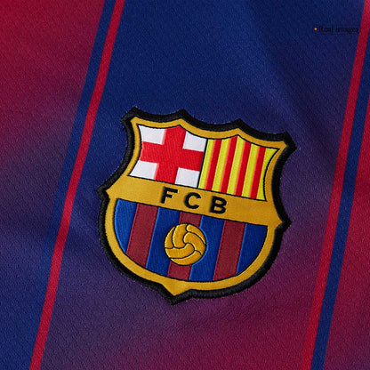Tricouri Fotbal Barcelona ROONY 19 Acasă 2025/26 - Premium - TricouriFotbaliști Shop