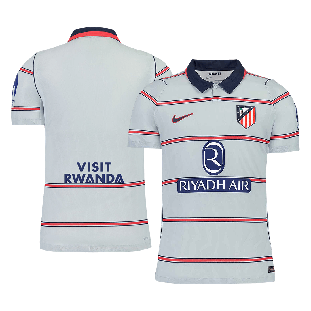 Tricouri Fotbal Atletico Madrid Treilea 2026/27 Authentic