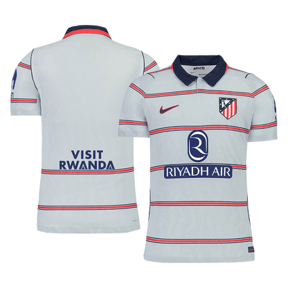 Tricouri Fotbal Atletico Madrid Treilea 2026/27 Authentic