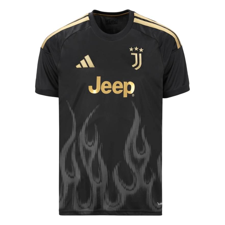 Tricouri Fotbal Juventus Treilea 2026/27