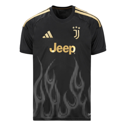 Tricouri Fotbal Juventus Treilea 2026/27
