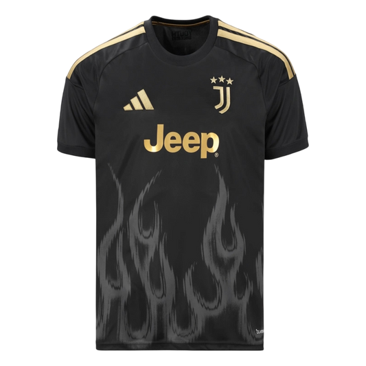 Tricouri Fotbal Juventus Treilea 2026/27