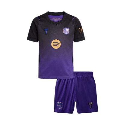 Set Tricouri Fotbal Barcelona Deplasare 2026/27