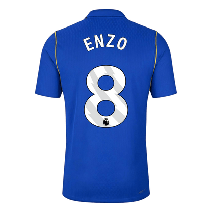 Tricouri Fotbal Chelsea ENZO #8 Acasă 2026/27 Authentic