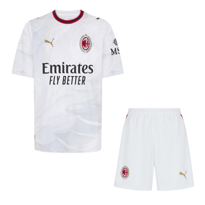 Set Tricouri Fotbal AC Milan Deplasare 2026/27