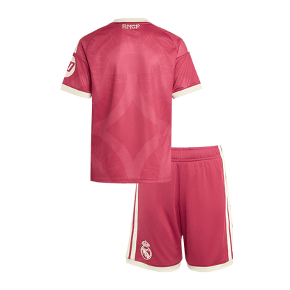 Set Tricouri Fotbal Real Madrid Treilea 2026/27