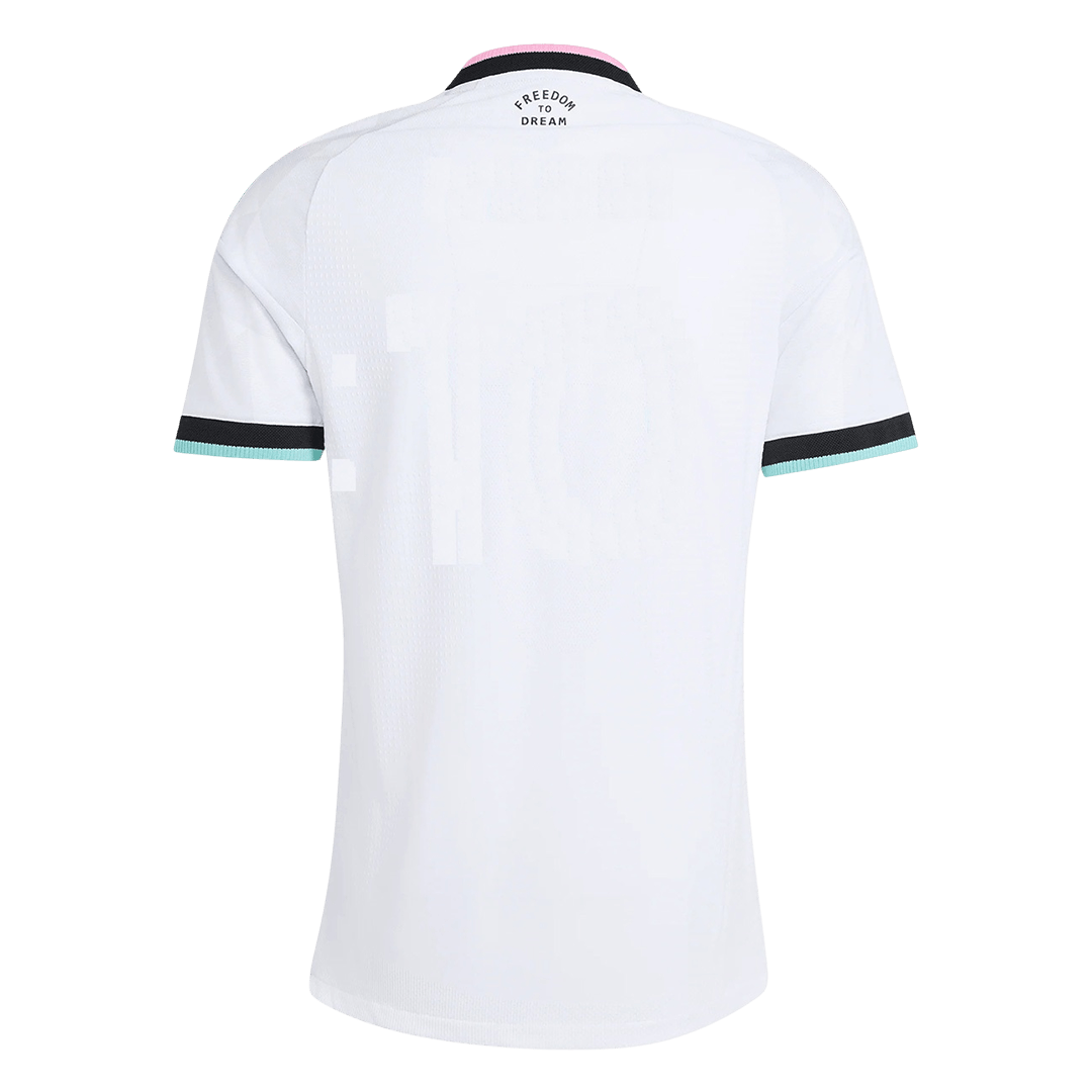 Tricouri Fotbal Inter Miami CF Treilea 2026 Authentic