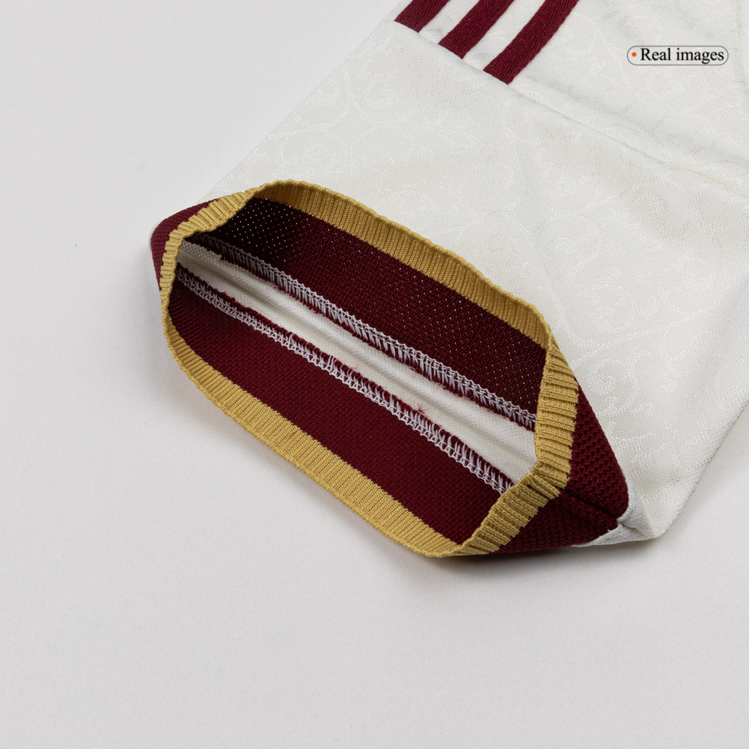 Tricouri Fotbal Spania PEDRI #20 Deplasare Cupa Mondială 2026 Authentic - Champion Edition