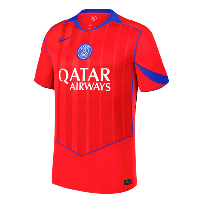 Tricouri Fotbal PSG HAKIMI #2 Treilea 2025/26