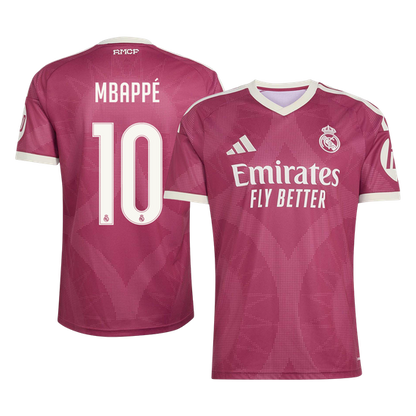 Tricouri Fotbal Real Madrid MBAPPÉ #10 Third 2026/27