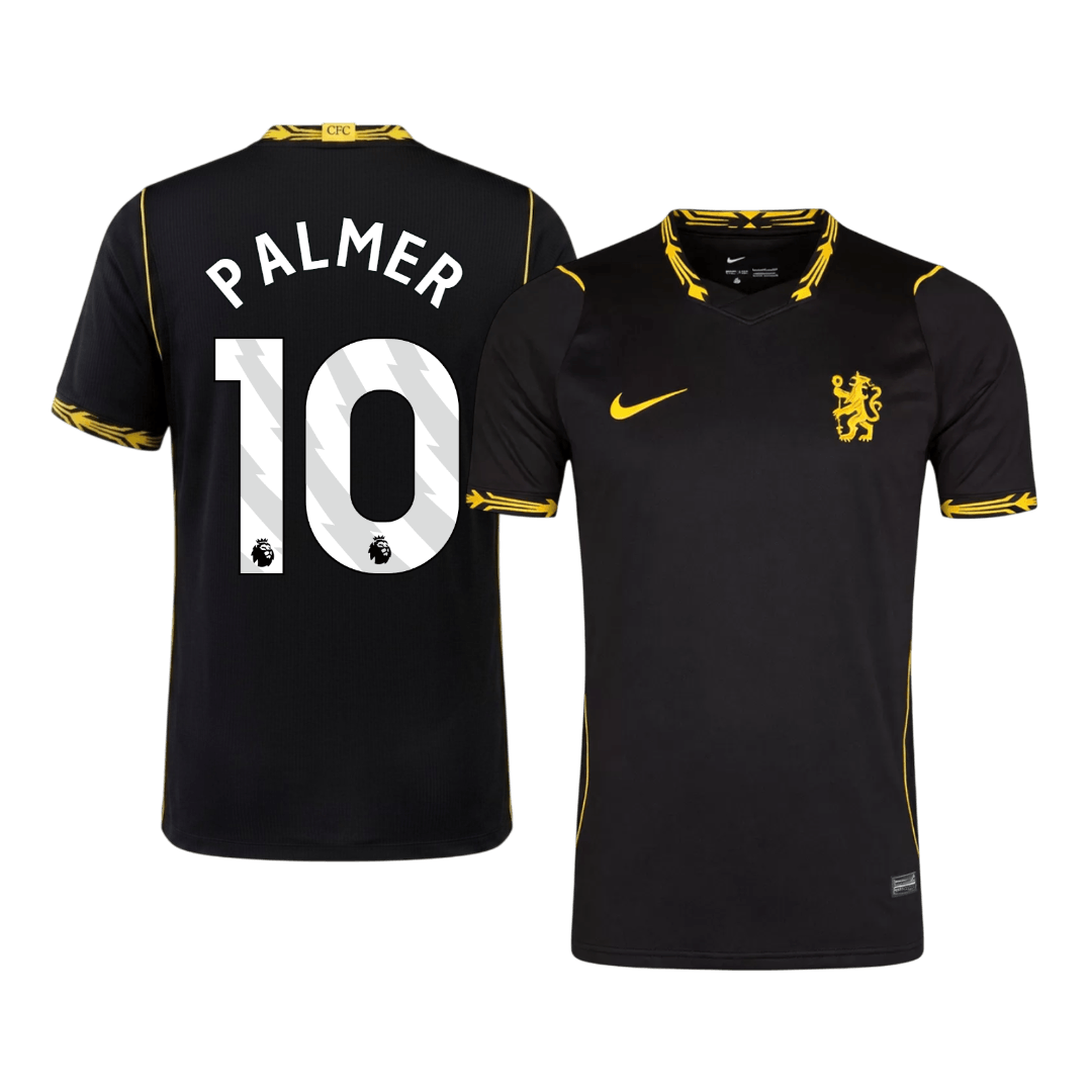 Tricouri Fotbal Chelsea PALMER #10 Deplasare 2026/27