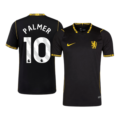 Tricouri Fotbal Chelsea PALMER #10 Deplasare 2026/27