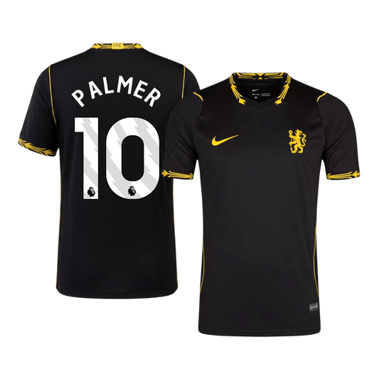 Tricouri Fotbal Chelsea PALMER #10 Deplasare 2026/27