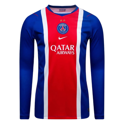 Tricouri Fotbal PSG Acasă 2026/27 Mânecă Lungă