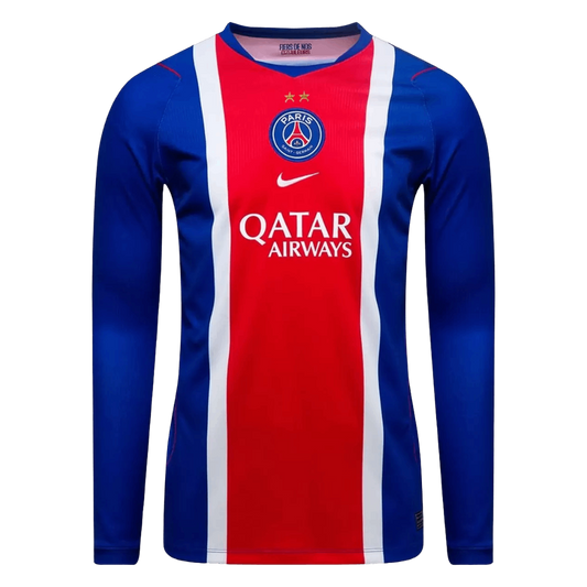 Tricouri Fotbal PSG Acasă 2026/27 Mânecă Lungă