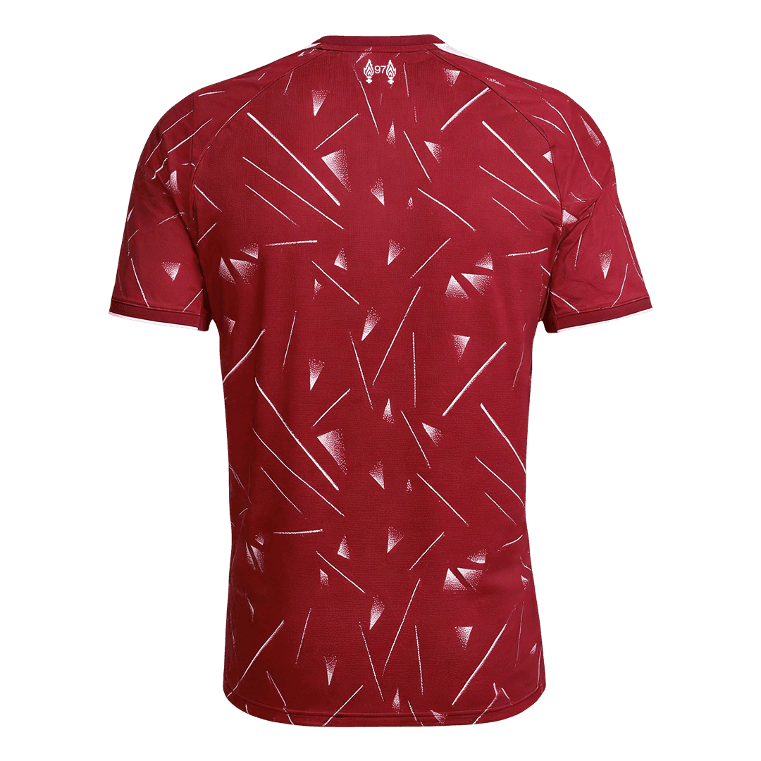 Tricouri Fotbal Liverpool Acasă 2026/27 - Premium
