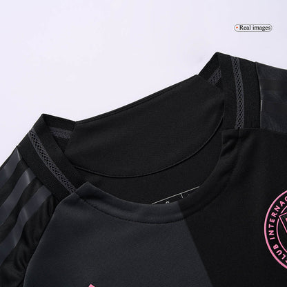 Tricouri Fotbal Inter Miami CF Deplasare 2025 Authentic