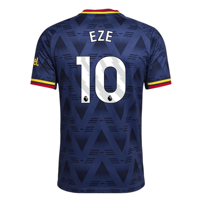 Tricouri Fotbal Arsenal EZE #10 Deplasare 2026/27 Authentic