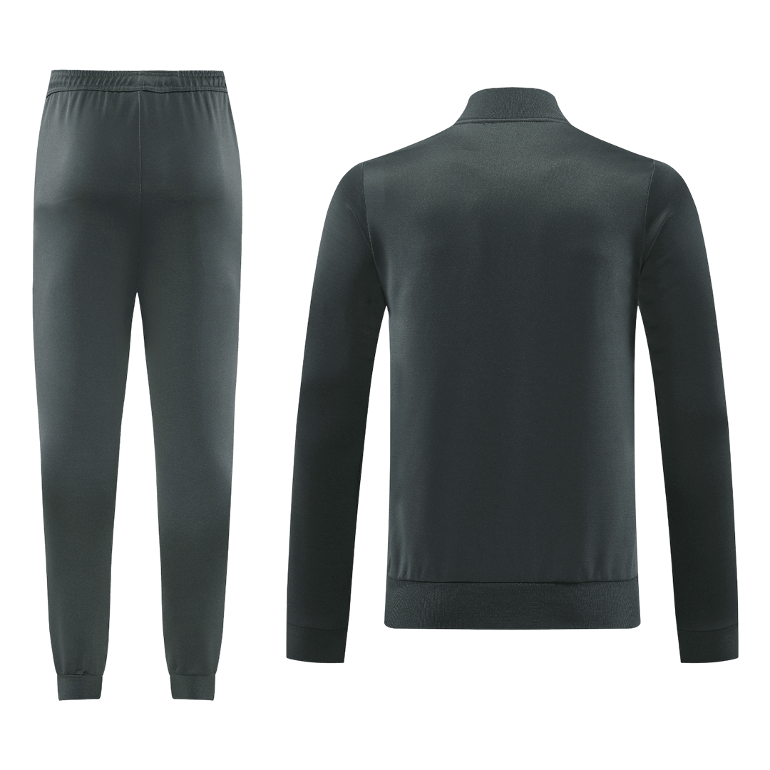 Set Jachete Manchester United 2025/26 - Black