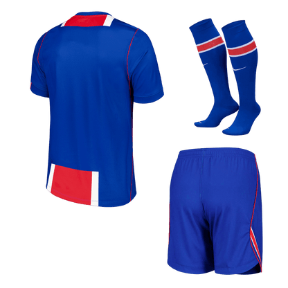Set Tricouri Fotbal PSG Acasă 2026/27 - Super