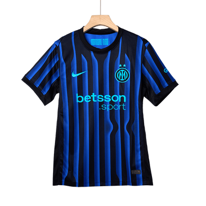 Tricouri Fotbal Inter Milano LAUTARO #10 Acasă 2025/26