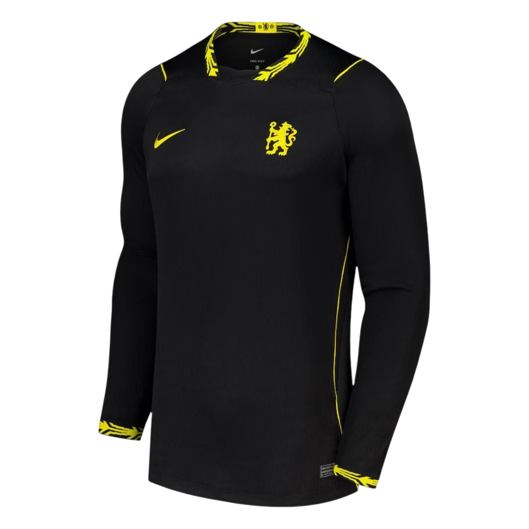 Tricouri Fotbal Chelsea Deplasare 2026/27 Mânecă Lungă