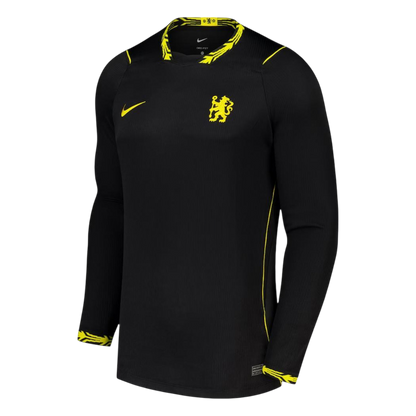 Tricouri Fotbal Chelsea Deplasare 2026/27 Mânecă Lungă