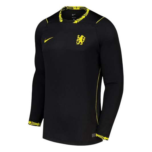 Tricouri Fotbal Chelsea Deplasare 2026/27 Mânecă Lungă