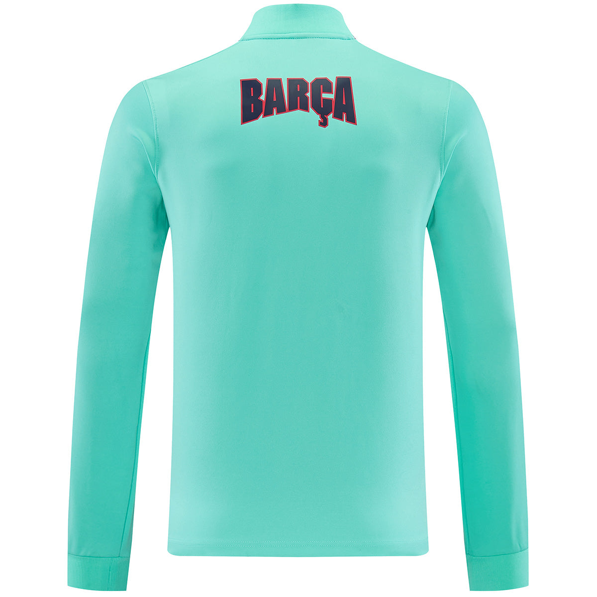 Set Jachete Barcelona 2026/27 - Green
