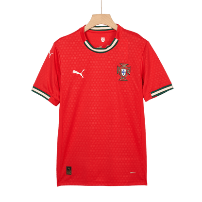 Tricouri Fotbal Portugalia DIOGO J. #21 Acasă 2025