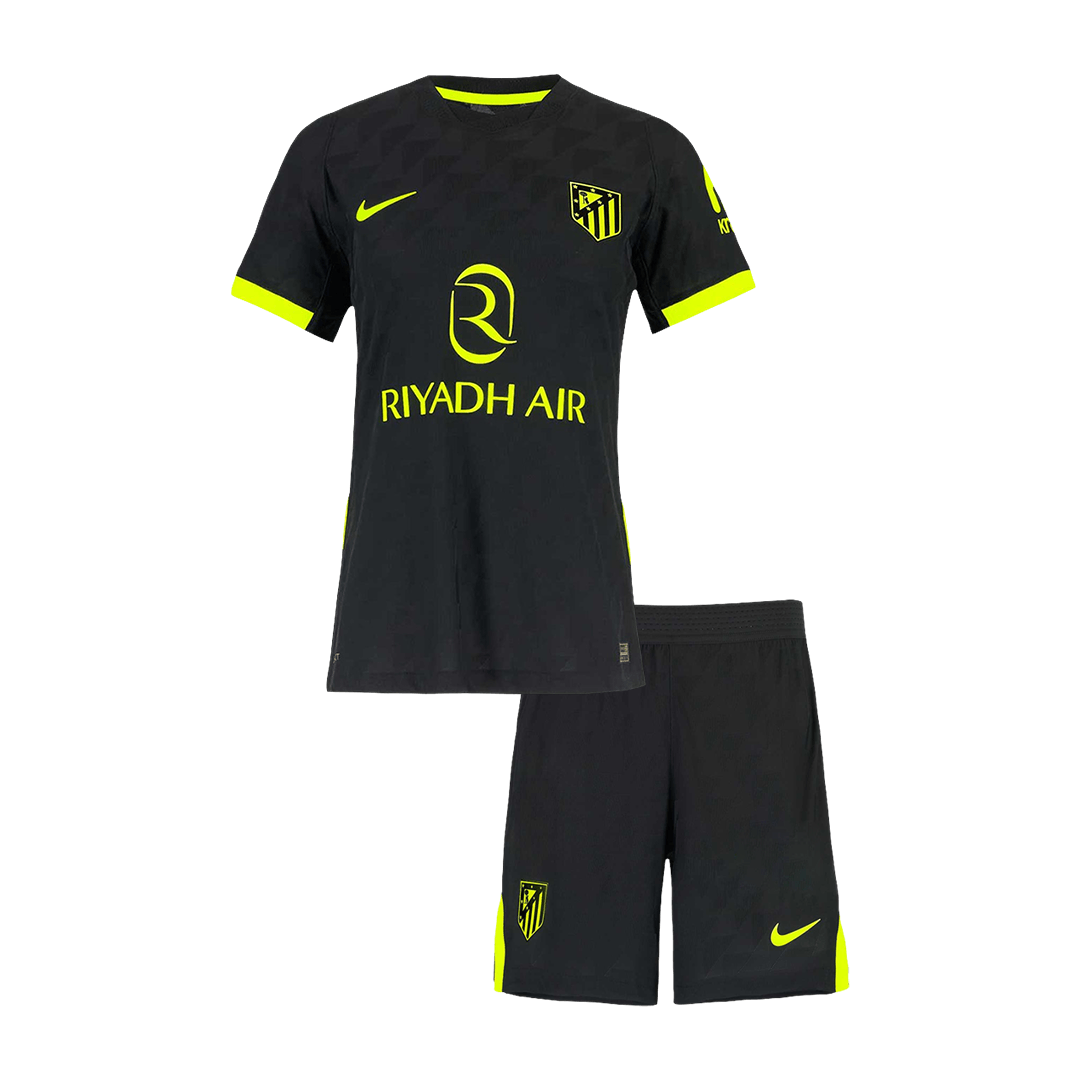 Set Tricouri Fotbal Atletico Madrid Deplasare 2026/27