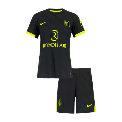 Set Tricouri Fotbal Atletico Madrid Deplasare 2026/27